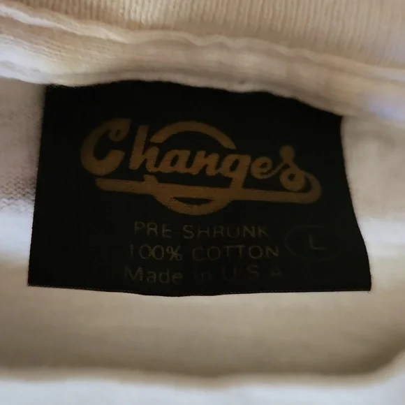 1989 Simpsons T shirt - Picture 3 of 8